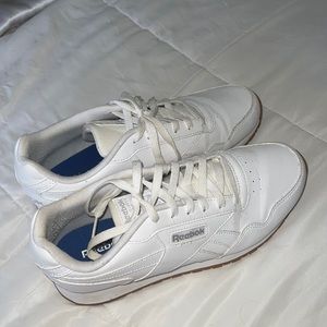 reebok white sneakers